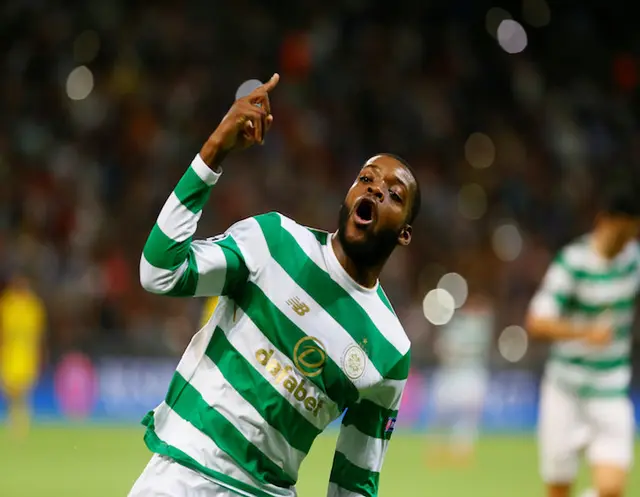 Ntcham sänkte Rangers i derbyt