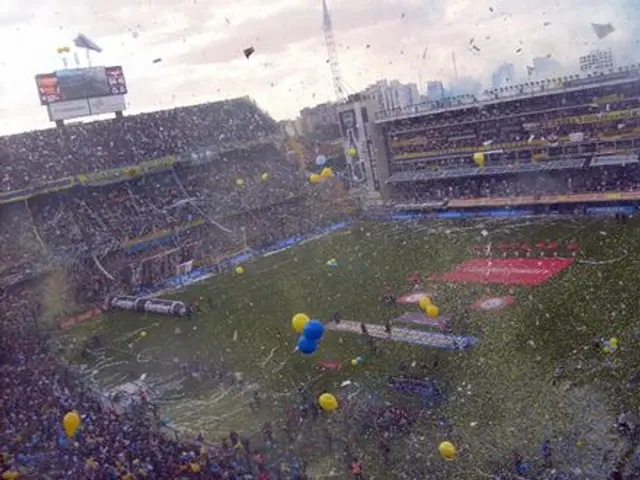 El Superclasico, Boca-River: Vem g&aring;r hem med &auml;ran i beh&aring;ll?