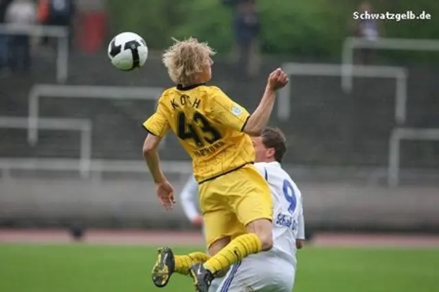 Julian Koch f&aring;r chansen i a-laget