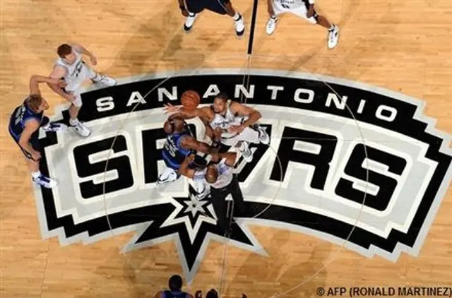 Ginobili förlänger med San Antonio