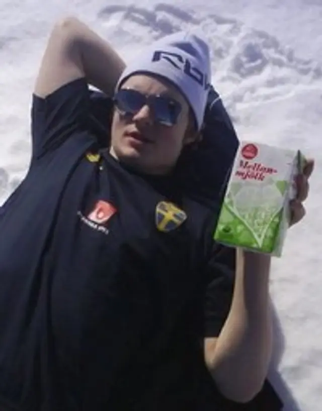 Spelarintervju med Petter
