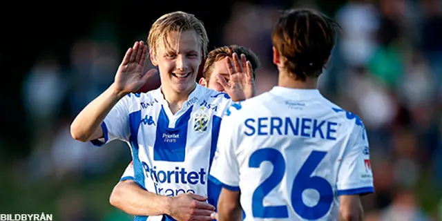 Inför IFK Göteborg - Djurgårdens IF: Avbräck i backlinjen