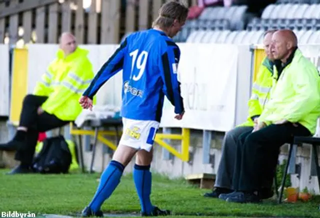 Patrik St Cyr flyttar till Västerås SK