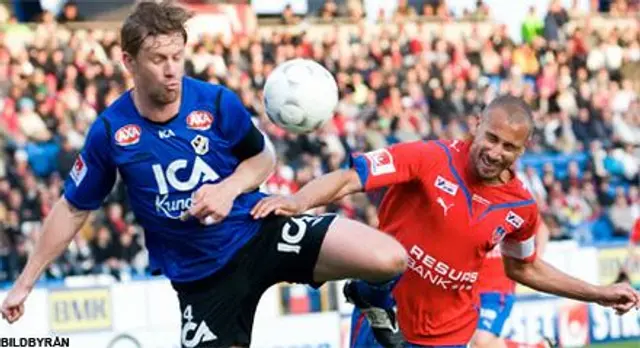 HIF-Halmstad 1-3: Andra raka f&ouml;rlusten f&ouml;r HIF