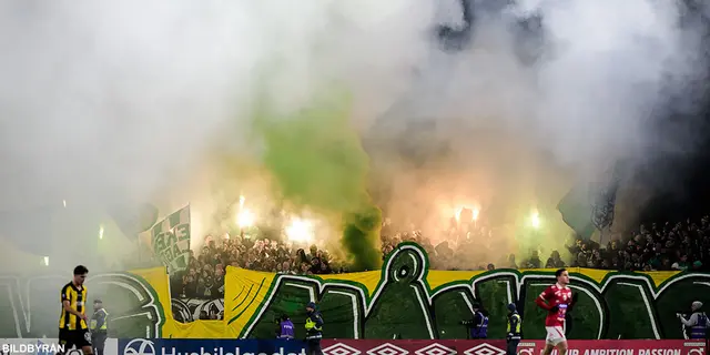 Publikligan: Bortaföljen i snitt