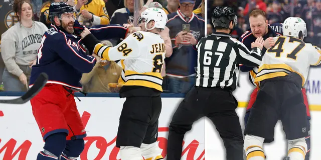 Jackpott mot tufft motstånd!