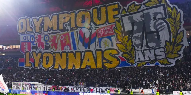 Inför Coupe de France, Round of 32: Lyon - Saint-Cyr Collonges