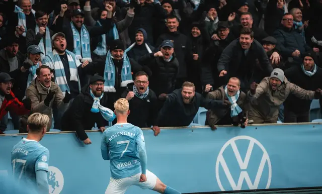 Inför Malmö FF- IK Sirius