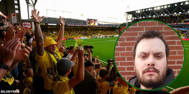 Elfsborg-skribenten om nya tränarryktet: "Får sikta in sig på bottenstrid"