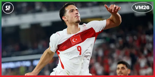 Deniz Gül får sin drömflytt - klar för Galatasaray
