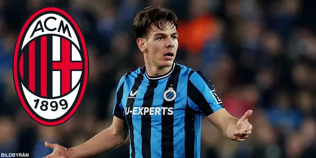 Jashari klar för Milan