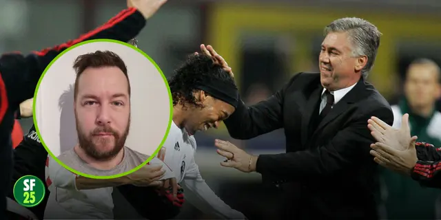 ”Ren överlevnadsterapi när jag skriver av mig” Milan-red. minns 2008