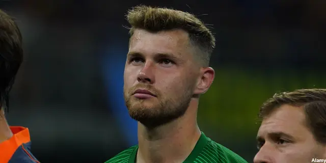 Man dog i olycka - Inter-målvakten blev skärrad