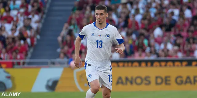 Gojko Cimirot återvänder till FK Sarajevo