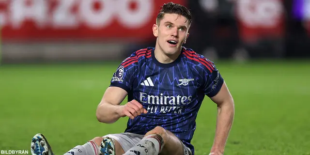 Inför matchen mot Wigan