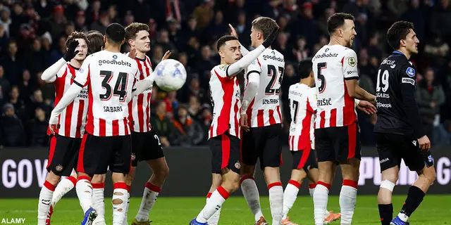 PSV vidare till semifinal