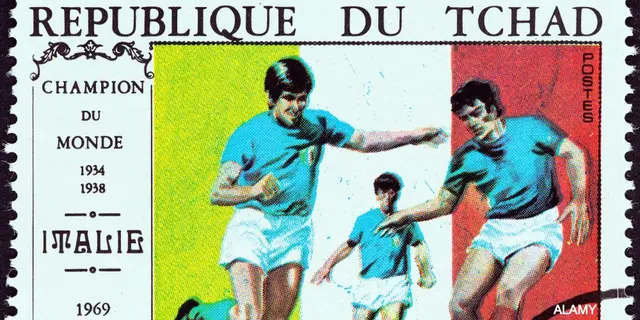 Nedslag i Afrika: Tchad, Centralafrikanska Republiken och Niger