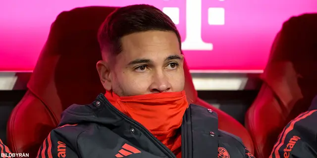 Klart: FC Bayern München släpper ytterbacken