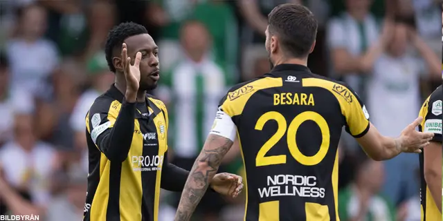 Sex snabba efter bortavinsten mot Värnamo