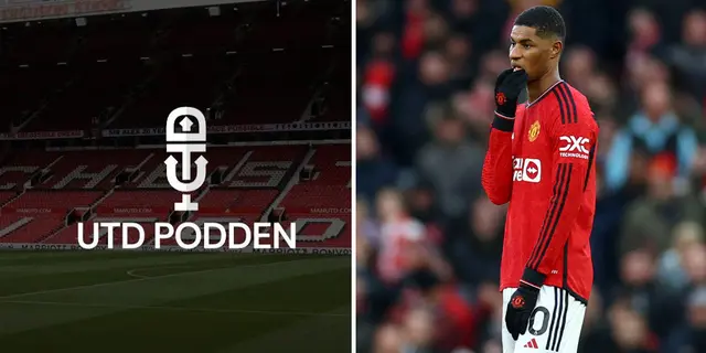 UTD Podden: #215 ”Han som inte får nämnas vid namn"