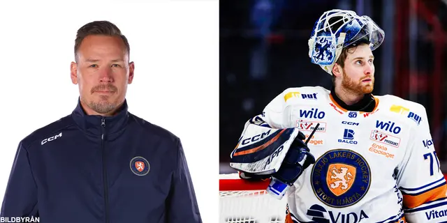 Är Växjö Lakers den bästa klubben på att utveckla målvakter i Sverige?