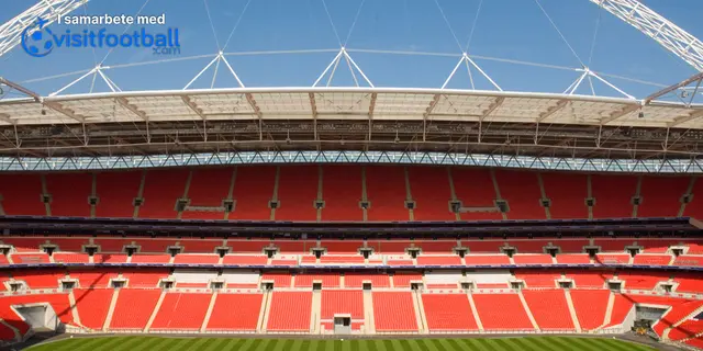 Finalfest på Wembley – köp biljetter till Carabao Cup-finalen