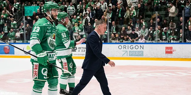 Krönika: We’re in hell right now, gentlemen. Believe me. 