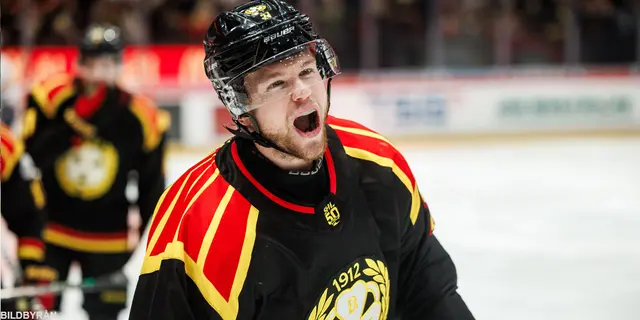 Silfverberg sköt hem match 3 till Brynäs