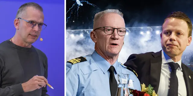 Enables varning: ”Kan bli ett paradigmskifte inom svensk fotbollssäkerhet”