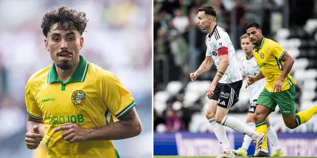 Sebastian Tounekti inför returen: ”Väldigt få lag som kan slå oss”