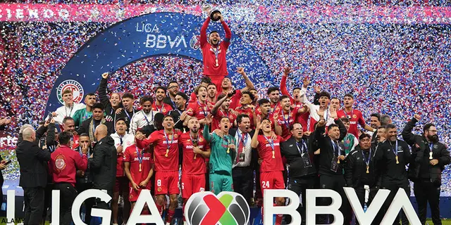 Toluca Apertura-mästare 2025