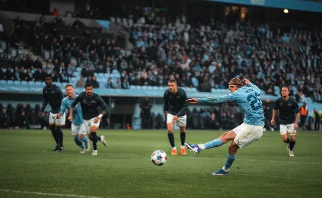 Inför kvartsfinalen mot Mjällby - mot semin!