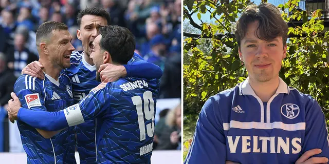 Schalke 04-skribenten: ”Vi säkrar avancemanget till Bundesliga ikväll”