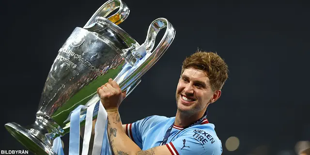 Stones lämnar City: ”Levde ut alla drömmar”