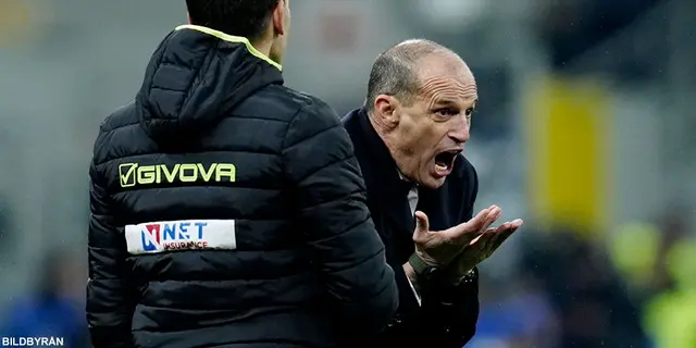 Interna strider på toppen? 