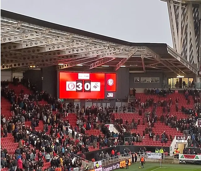 Vinst i fågelderbyt och spektaklet på Bedminster Cricket Club