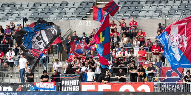 Supportrarnas spelarintervju 23/8