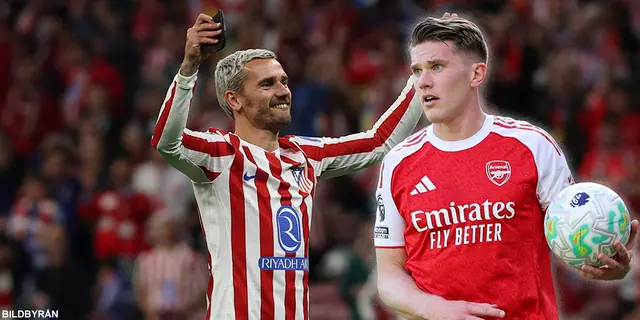 Arsenal eller Atletico – äntligen dags för en historisk loserklubb?