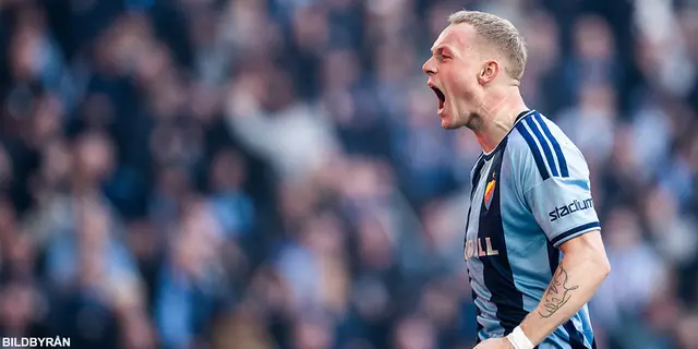 Kristian Lien: "Det är viktigt för mig att göra mål"