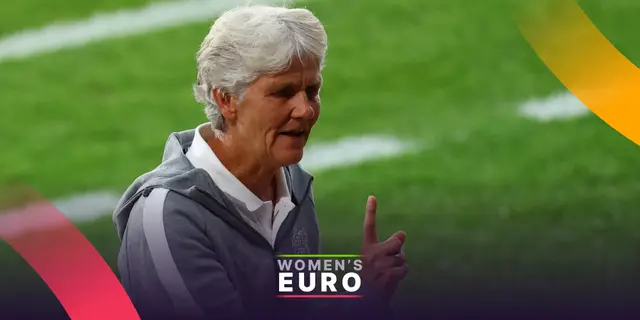 Sundhage lämnar Schweiz