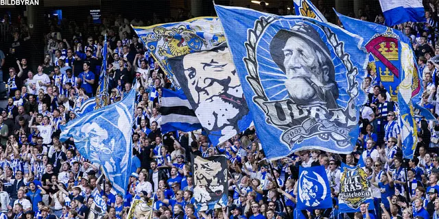 Statistiken visar – allt fler går på fotboll 