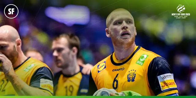 ”60 minuter handboll i ett vakuum, utan nerv, utan riktning, utan framtid”