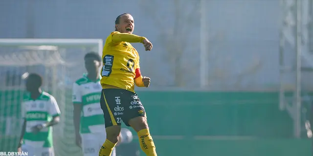 Elfsborg räddade oavgjort i sista minuterna