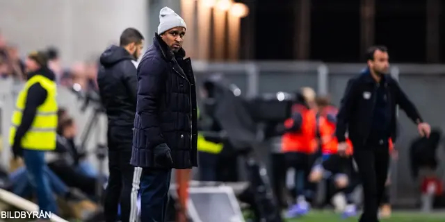 Tråkig förlust i en tuff bortamatch i Uppsala – betyg på samtliga spelare