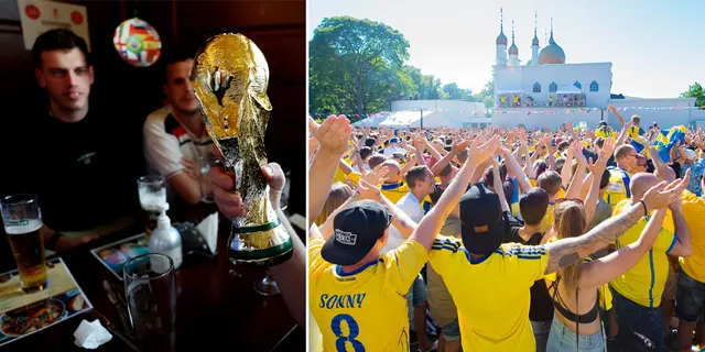 Här kan du se fotbolls-VM 2026 i Malmö: Storbild och sportbarer 
