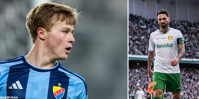 Bo Hegland om Djurgårdens laddning i derbyt: ”Vi kan ta lite frustration”