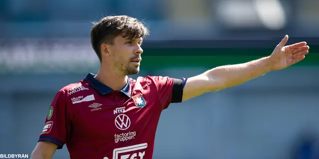 ÖIS trotjänare om att spela i Allsvenskan: ”Betytt jättemycket”