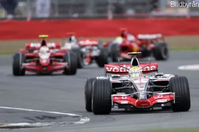 Belgiens GP Tr&auml;ning 2: Toyota forts&auml;tter imponera