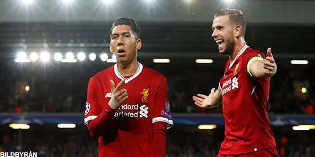 Nytt kontrakt ska göra Firmino till Liverpoolspelare för resten av karriären