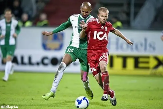 Formstarka lag m&ouml;ts p&aring; Gamla Ullevi